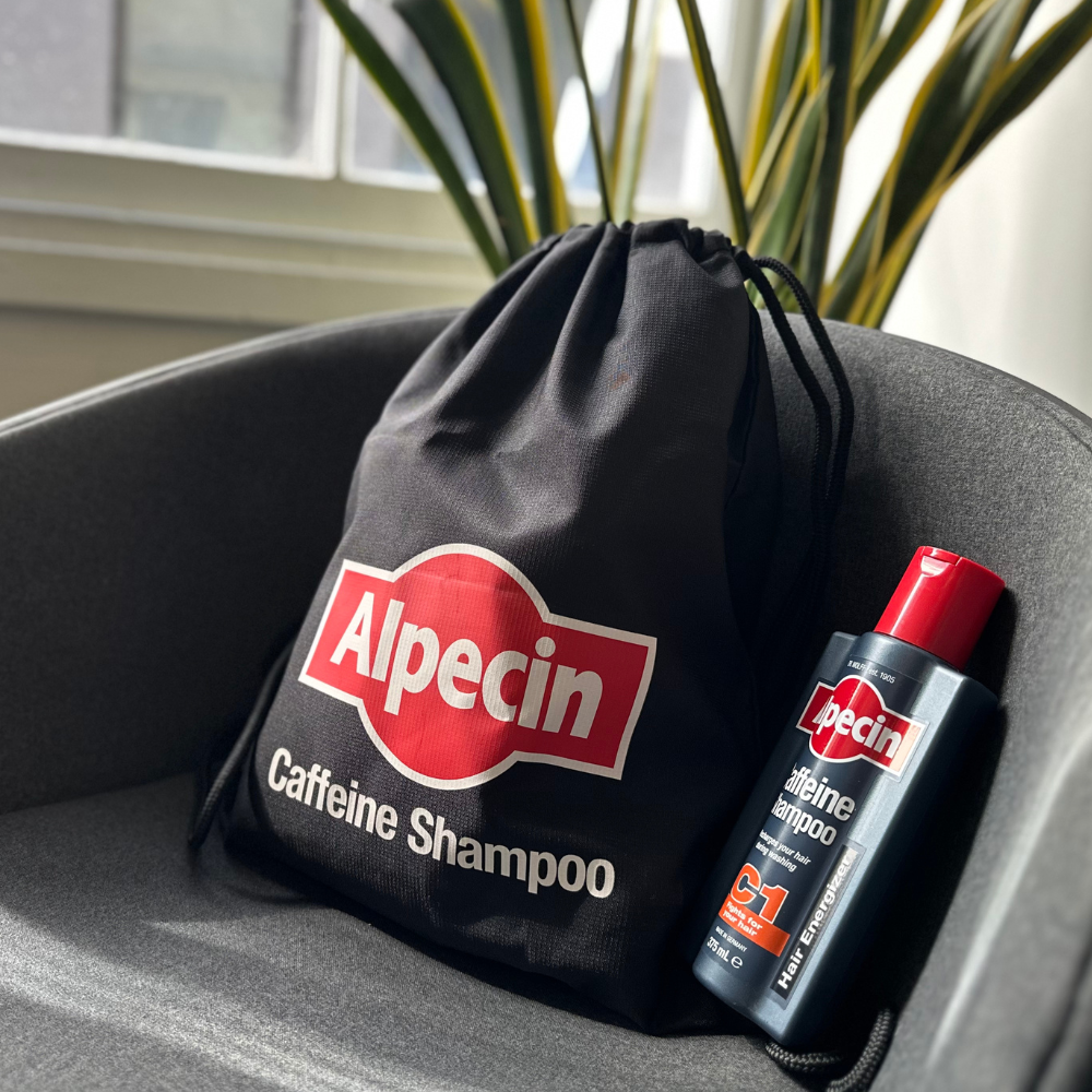 Alpecin Sports Rucksack