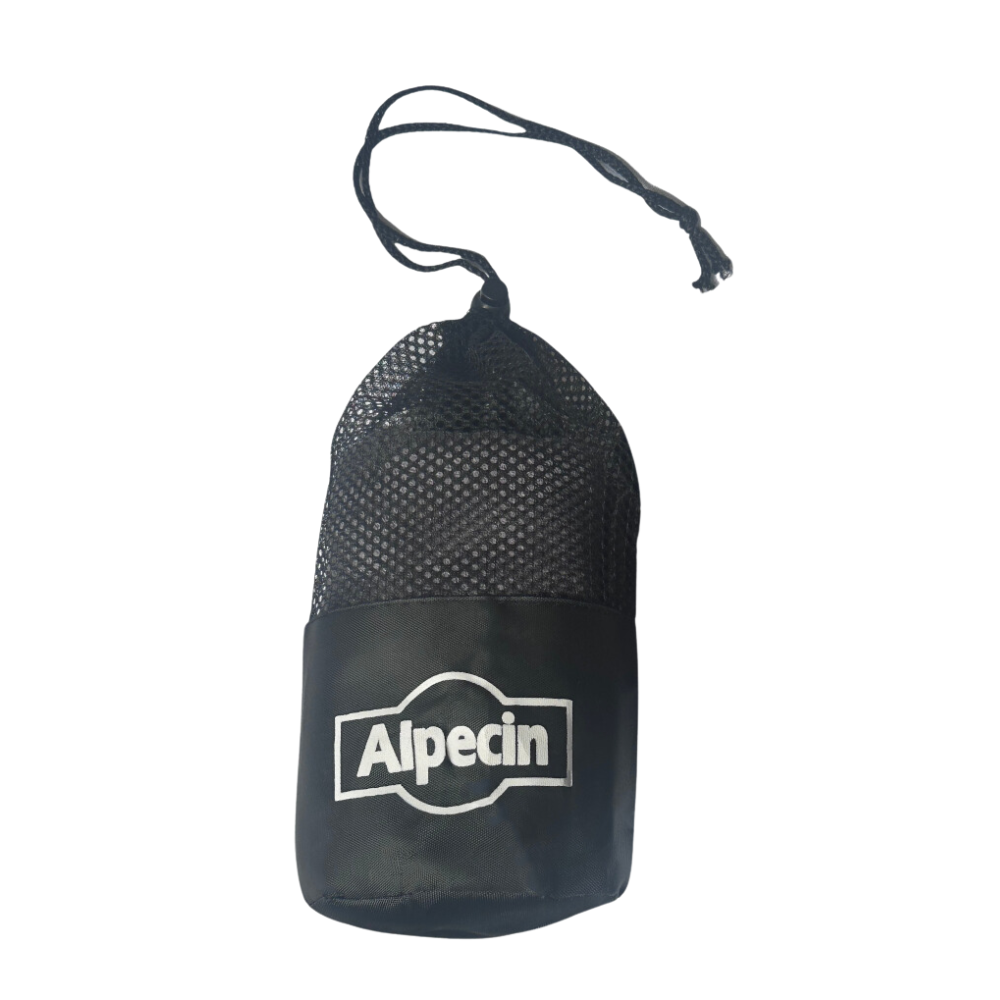 Alpecin Limited Edition Grey Sports Towel