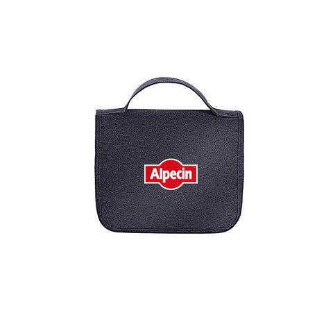 Alpecin Canvas Toiletries Bag