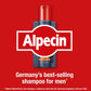 Alpecin Germany's best selling shampoo for men
