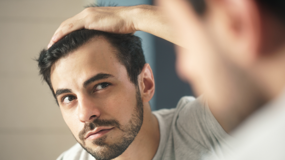 Separating fact from fiction when it comes to hair loss