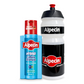 Alpecin Hybrid Caffeine Shampoo - for Dry and Itchy Scalp, 250ml + FREE Drink Bottle worth $15