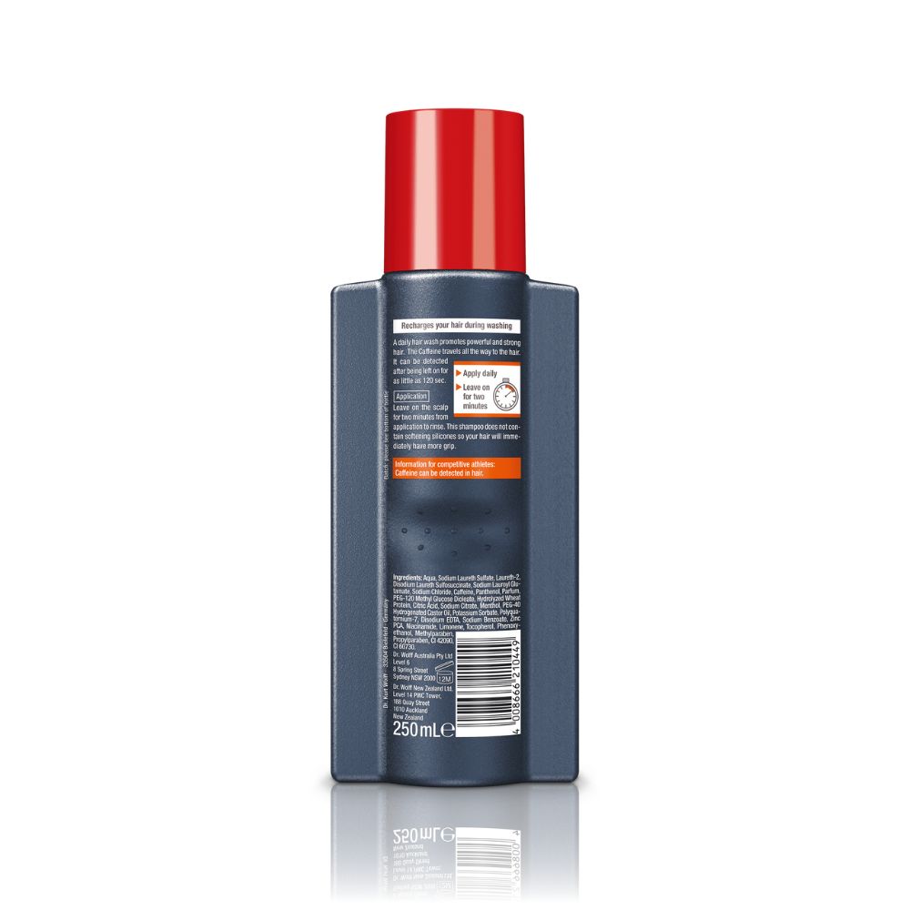 Alpecin Caffeine Shampoo C1 - For Stronger Hair, 250ml