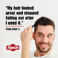 Alpecin Caffeine Shampoo C1 - For Stronger Hair, 250ml