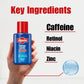 Alpecin Hair Loss Set – Alpecin Hybrid Caffeine Shampoo + Caffeine Liquid Forte 200ml - Itchy Scalp & Hair Loss