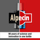 Alpecin Caffeine Liquid Forte - Against Hair Loss, 200ml - 90 years of innovation in each bottle