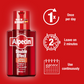 Alpecin Double effect caffeine shampoo - to reduce hair thinning and anti dandruff. Removes Oily dandruff and helps the scalp feel fresher and clean. While also promoting thicker and stronger hair. 