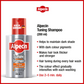 Alpecin Tuning Shampoo - Maintain Dark Hair, 200ml helps to maintain dark shade of your hair. Cover the first sign of greys